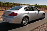 Infiniti G25 2011 года